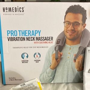 Homedics Vibration Neck Massager
